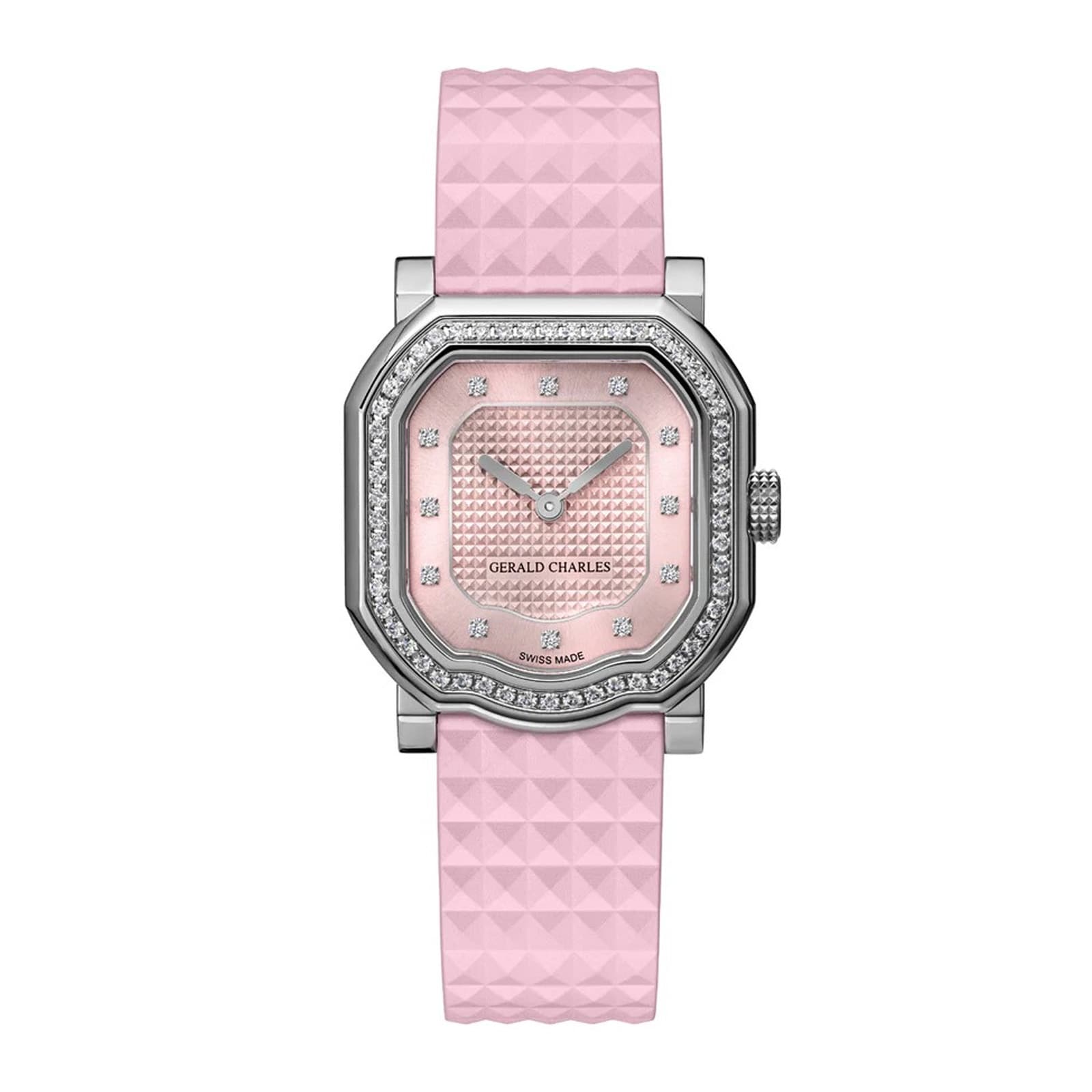 Gerald Charles Mini Maestro 30mm Unisex Watch Pink