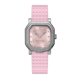Gerald Charles Mini Maestro 30mm Unisex Watch Pink