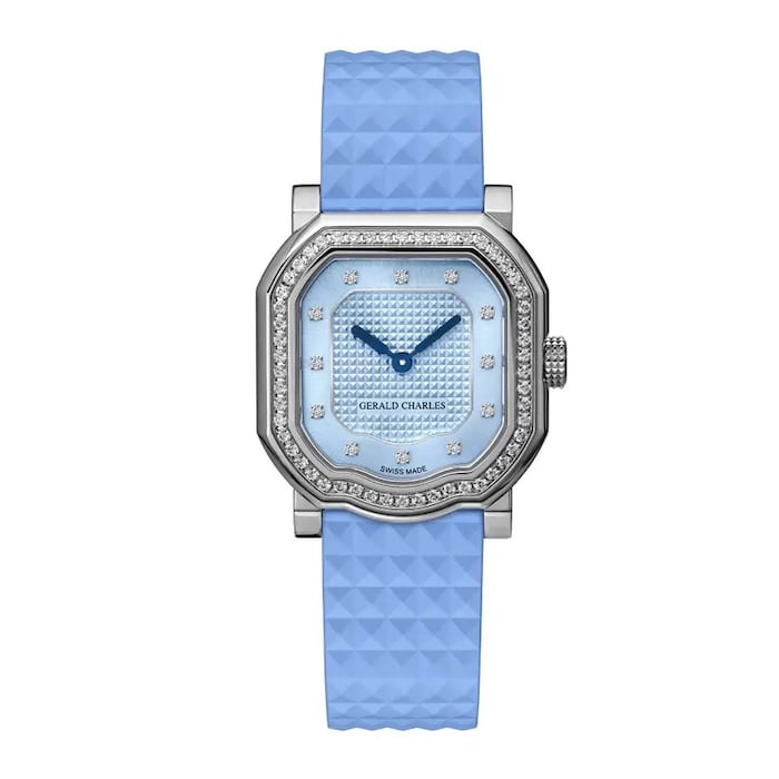 Gerald Charles Mini Maestro 30mm Unisex Watch Blue