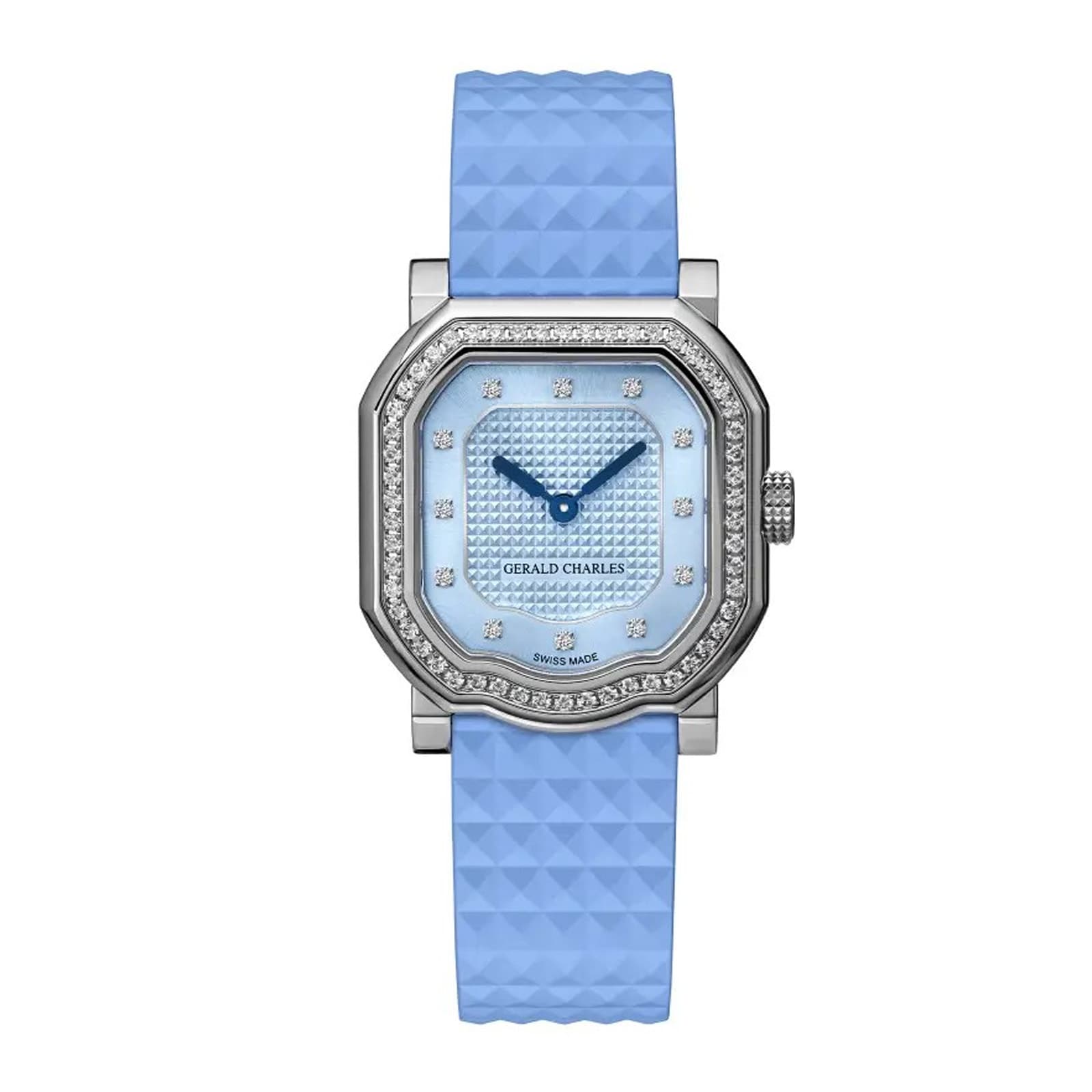 Gerald Charles Mini Maestro 30mm Unisex Watch Blue