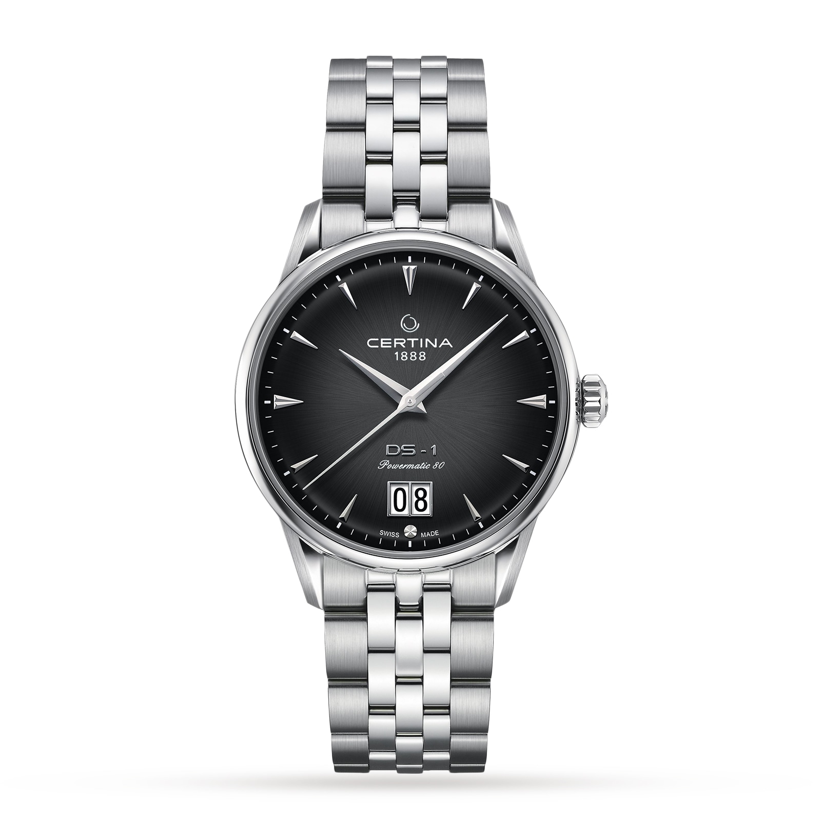 Urban DS-1 Big Date 41mm Mens Watch