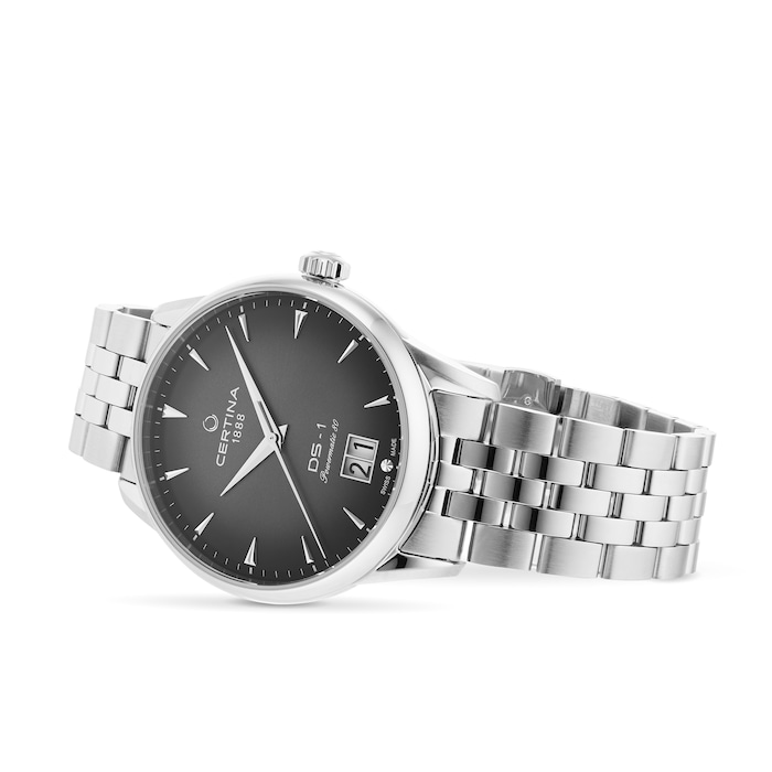 Certina Urban DS-1 Big Date 41mm Mens Watch