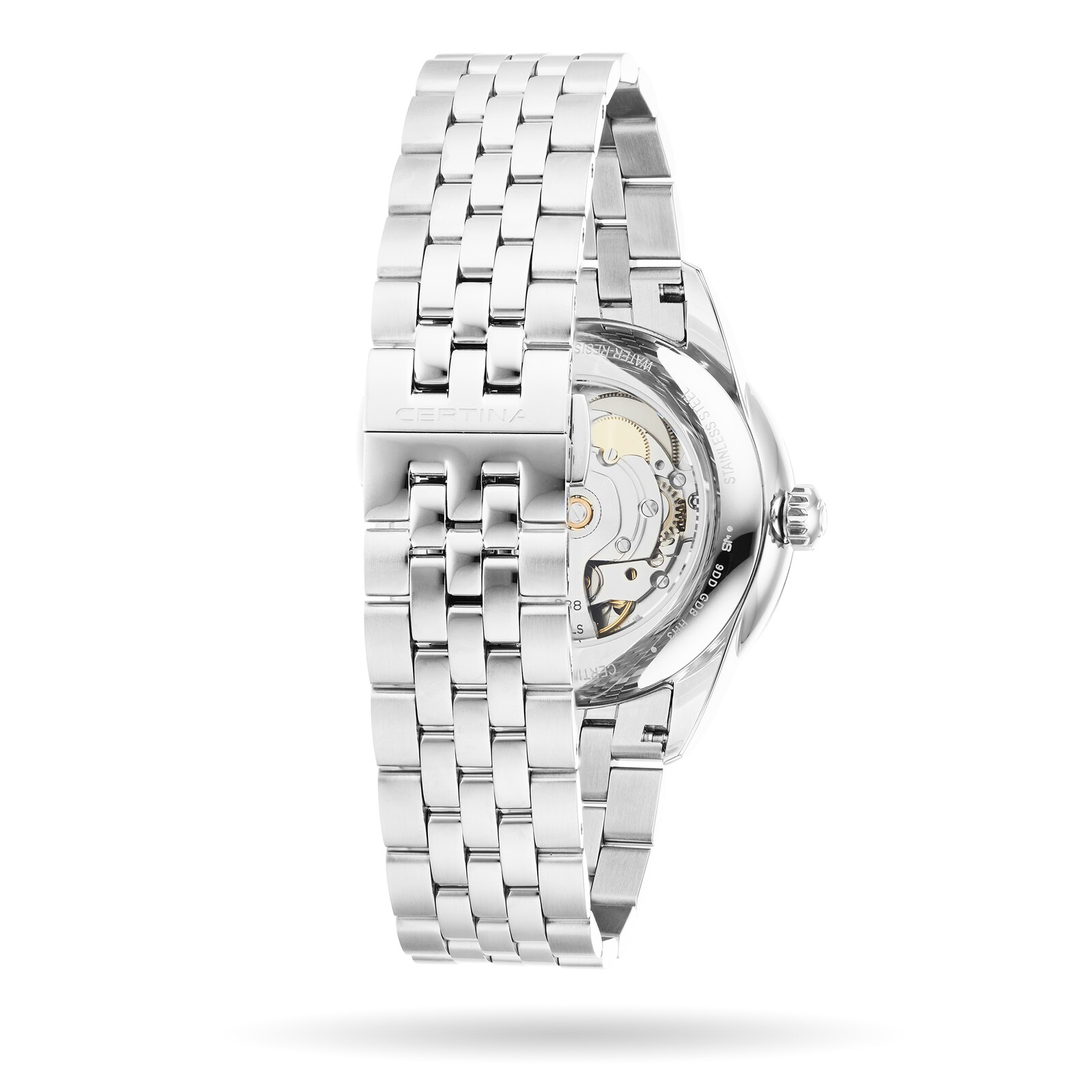 Certina Urban DS-1 Big Date 41mm Mens Watch
