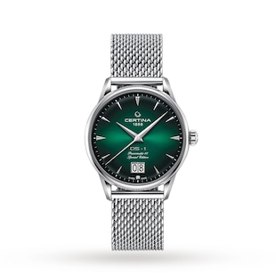 Certina Heritage DS-1 Big Date 60th Anniversary DS Concept Special Edition 41mm Mens Watch
