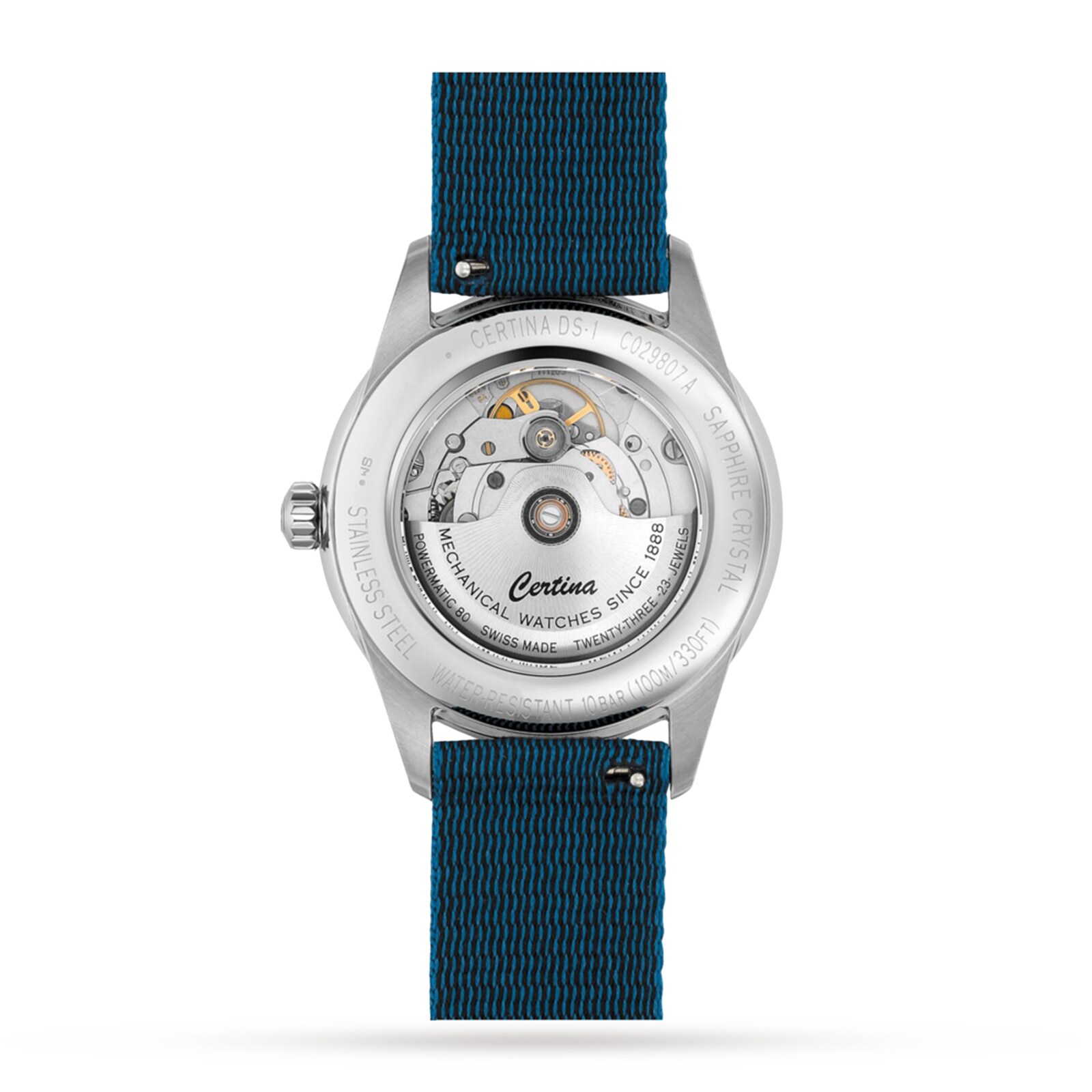 Certina 40mm discount