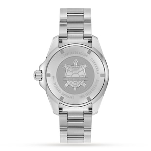 Certina Aqua DS Action Diver Blue Dial 43mm Mens Watch