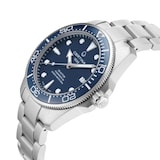 Certina Aqua DS Action Diver Blue Dial 43mm Mens Watch