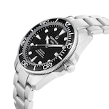Certina Aqua DS Action Diver Black Dial 43mm Mens Watch