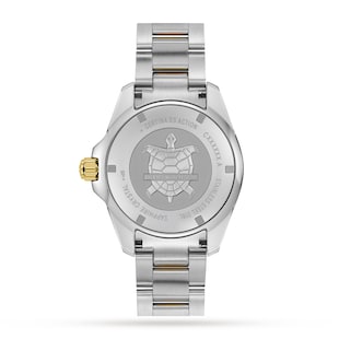 Certina Aqua DS Action Diver Black Dial 43mm Mens Watch