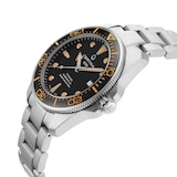 Certina Aqua DS Action Diver Black Dial 43mm Mens Watch