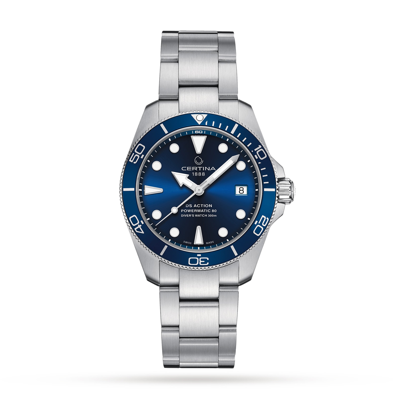 Certina divers watch new arrivals