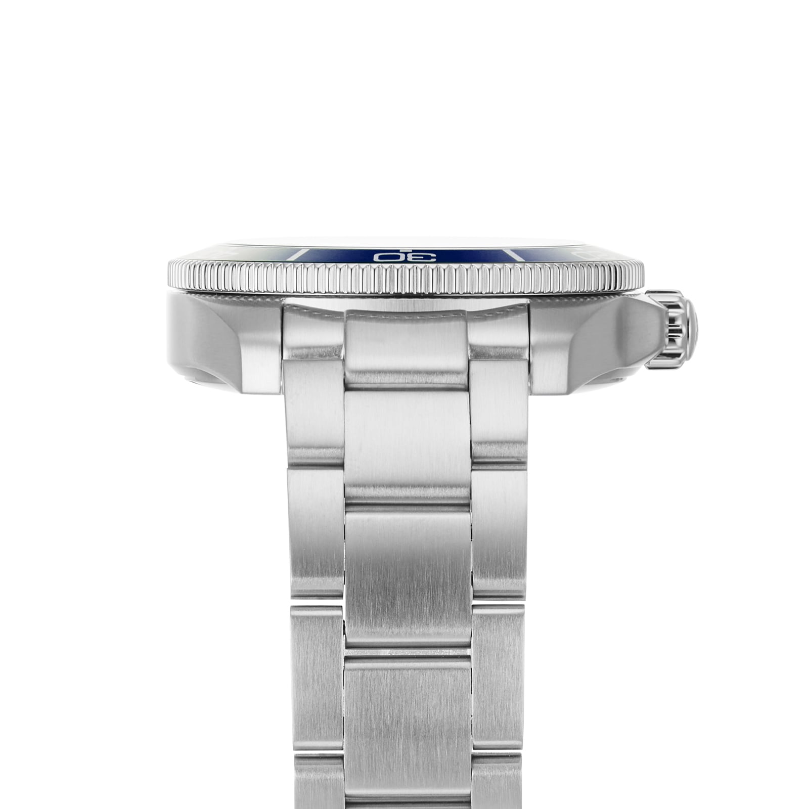 Certina Aqua DS Action Diver Blue Dial 38mm Mens Watch