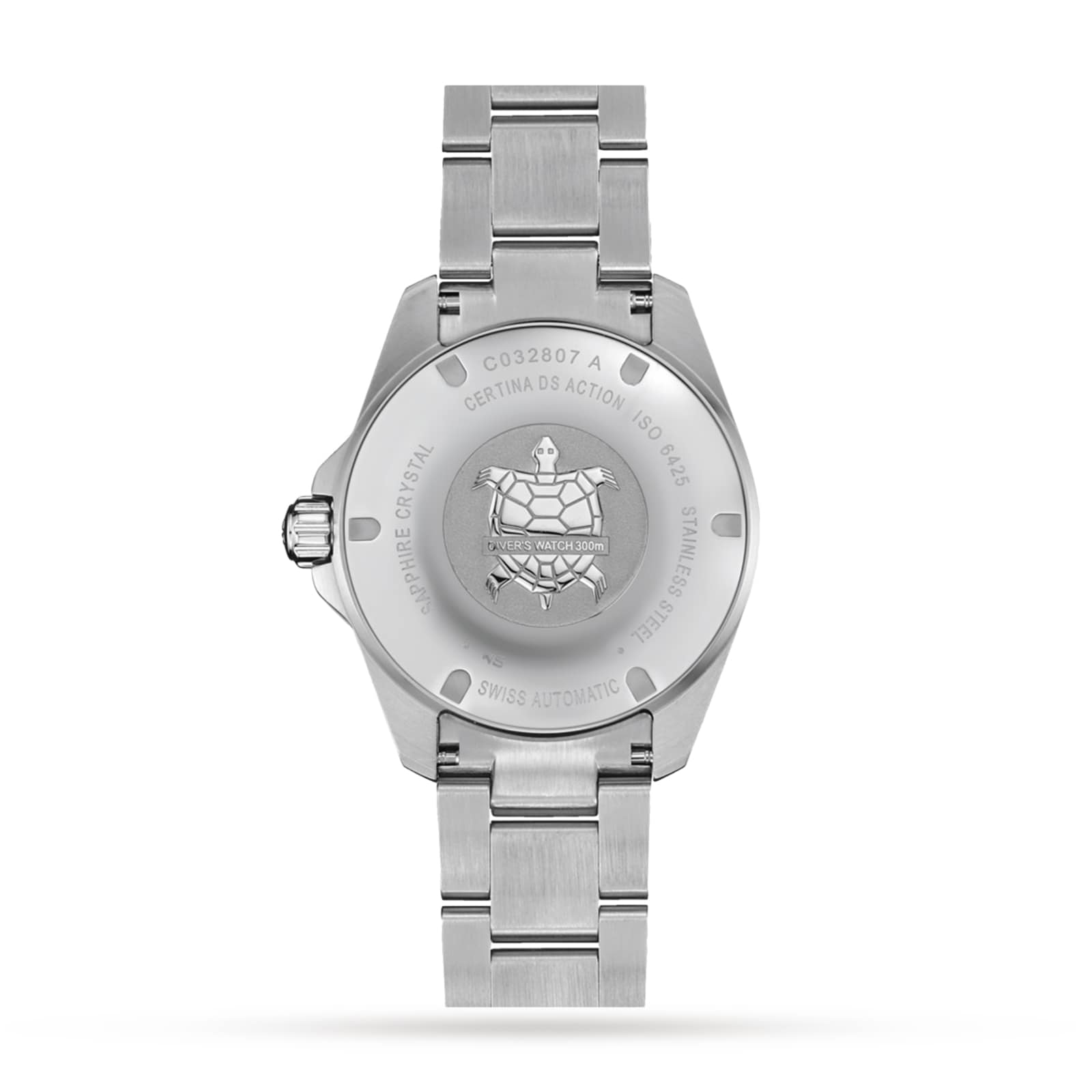 certina aqua ds action