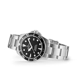 Certina Aqua DS Action Diver Black Dial 38mm Mens Watch