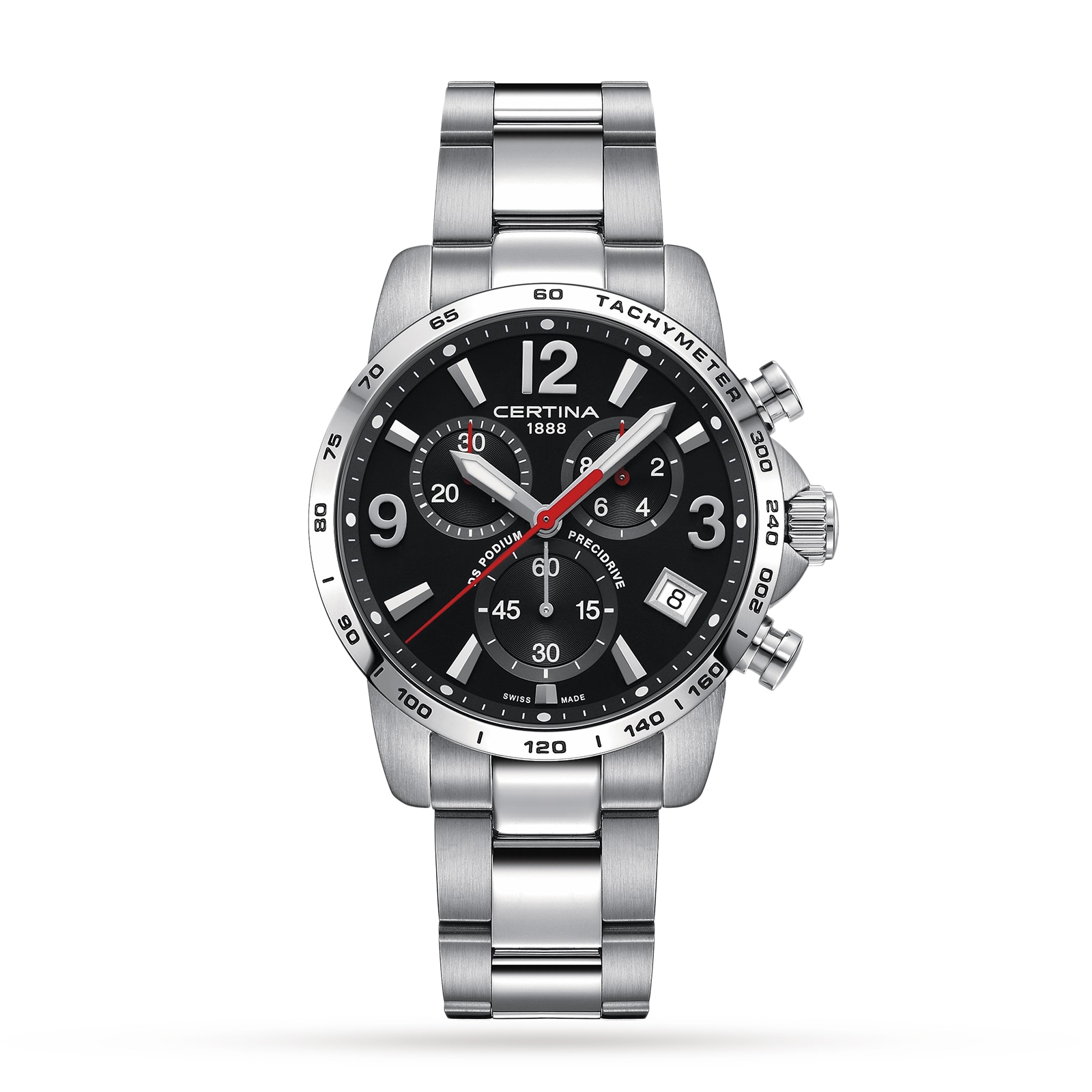 Certina ds sport outlet chronograph