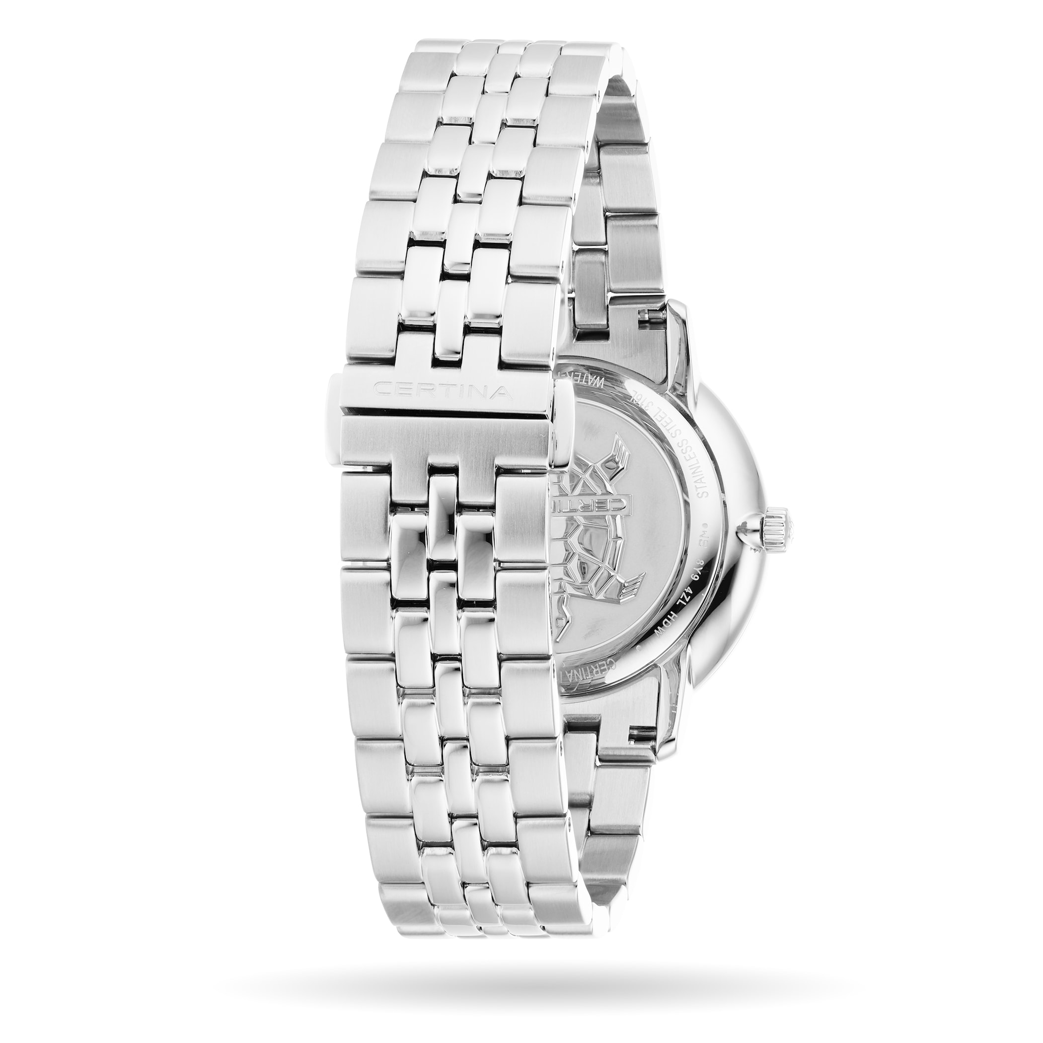 Certina Urban DS Caimano Silver Dial 39mm Mens Watch Certina Urban DS Caimano Silver Dial 39mm Mens Watch