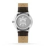 Certina Urban DS Caimano Silver Dial 39mm Mens Watch