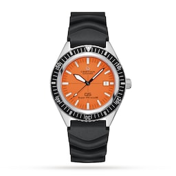 18660035 - Heritage DS Super PH500M Orange Dial 43mm Mens Watch