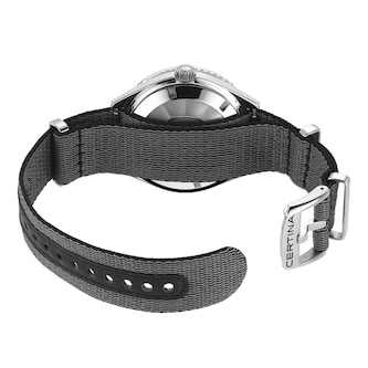 Certina Heritage DS Super PH500M Black Dial 43mm Mens Watch Certina Heritage DS Super PH500M Black Dial 43mm Mens Watch