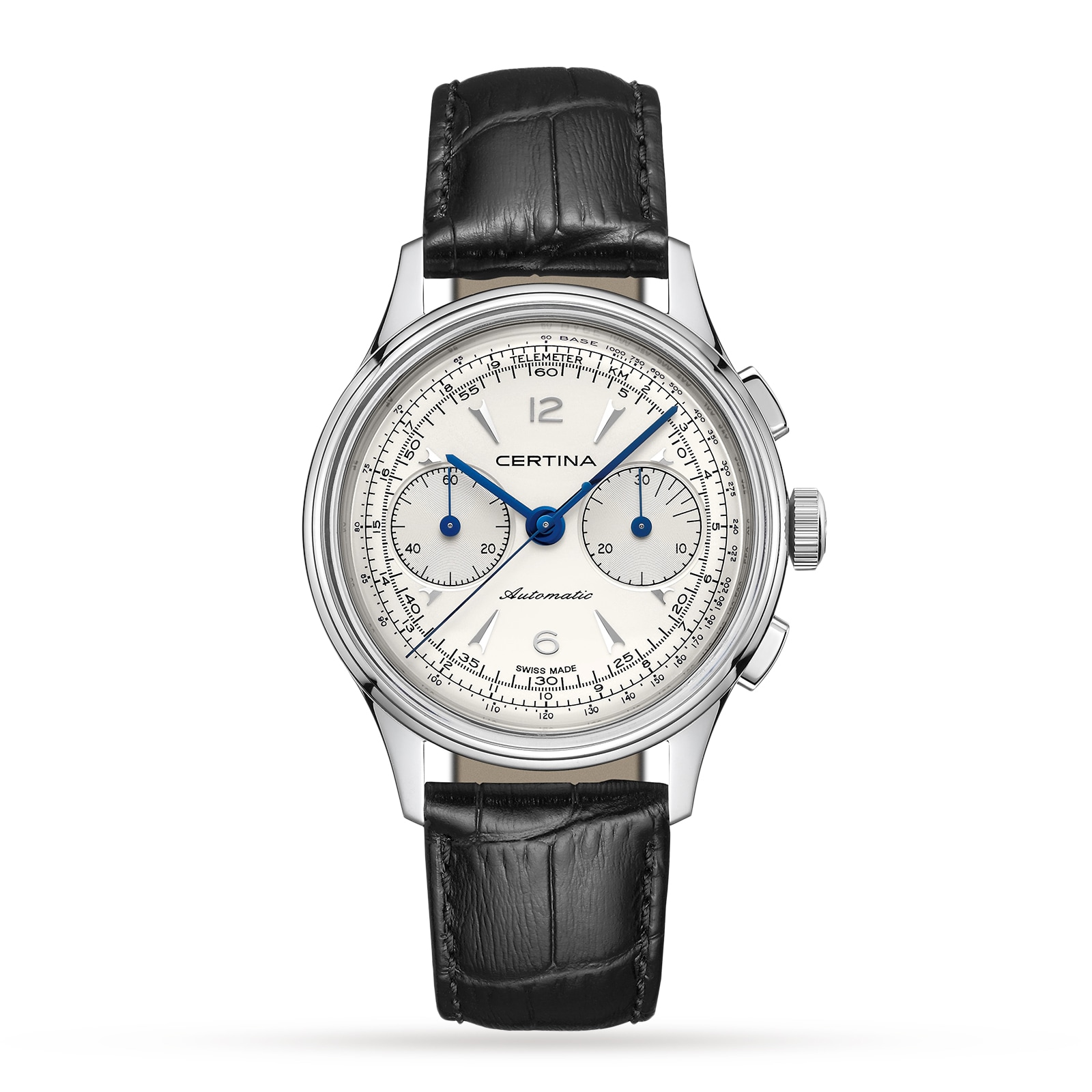 Certina ds 2025 automatic chronograph