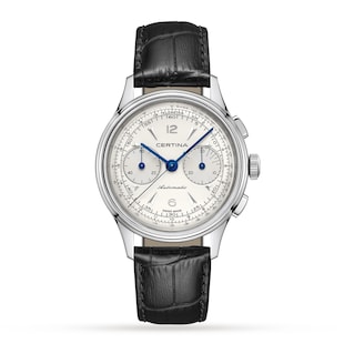 Certina Heritage DS Chronograph Automatic 42mm Mens Watch