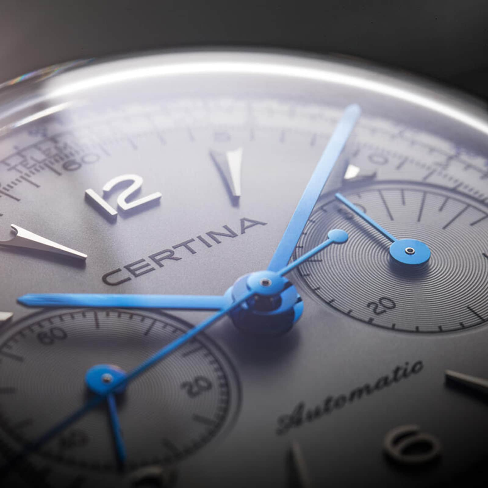 Certina on sale automatic chronometer