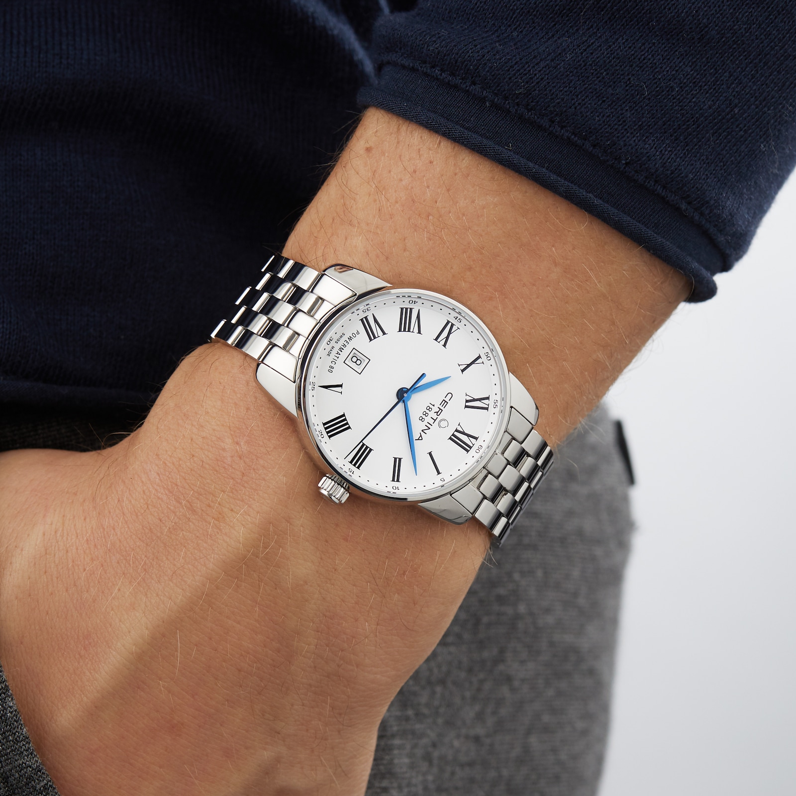 certina ds action 39mm