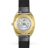 Certina Heritage DS-2 Powermatic 40mm Mens Watch - Gold Dial