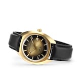 Certina Heritage DS-2 Powermatic 40mm Mens Watch - Gold Dial