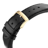 Certina Heritage DS-2 Powermatic 40mm Mens Watch - Gold Dial