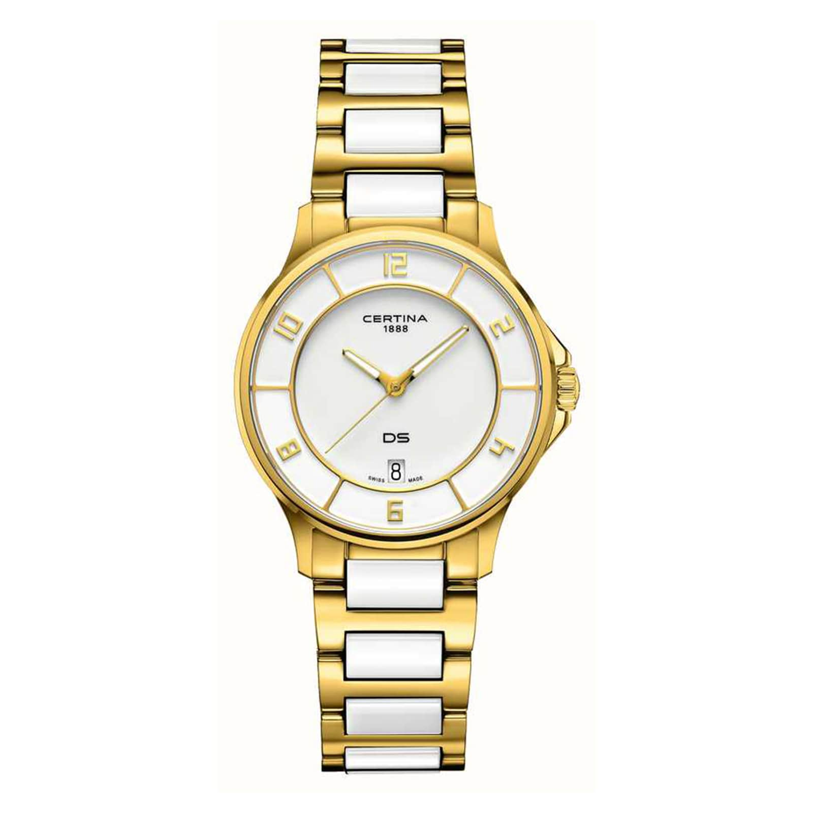 Certina ladies hot sale gold watches