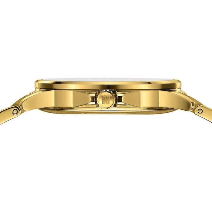 Certina Urban DS-6 Yellow Gold 35mm Ladies Watch