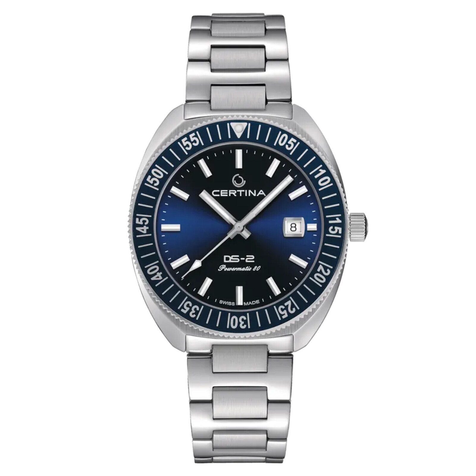 DS-2 Automatic 42mm Mens Watch