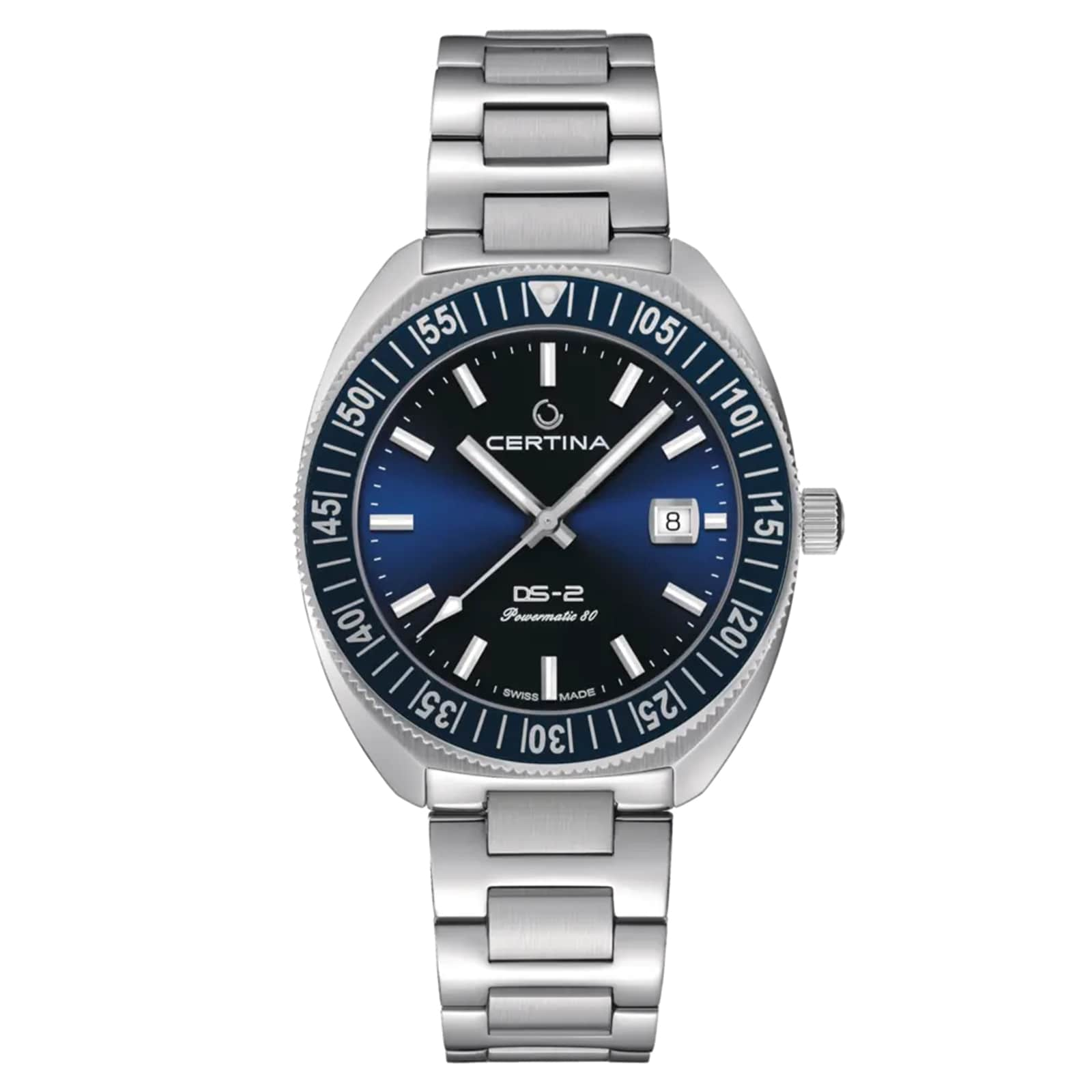 Certina DS-2 Automatic 42mm Mens Watch