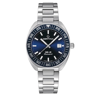 Certina DS-2 Automatic 42mm Mens Watch