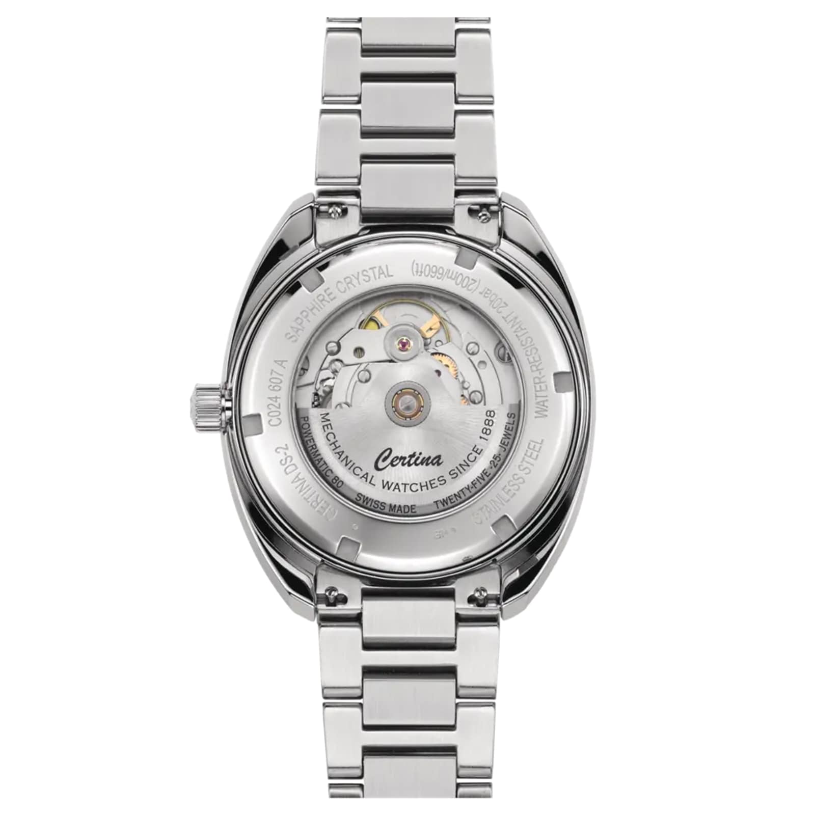 Certina DS-2 Automatic 42mm Mens Watch Certina DS-2 Automatic 42mm Mens Watch