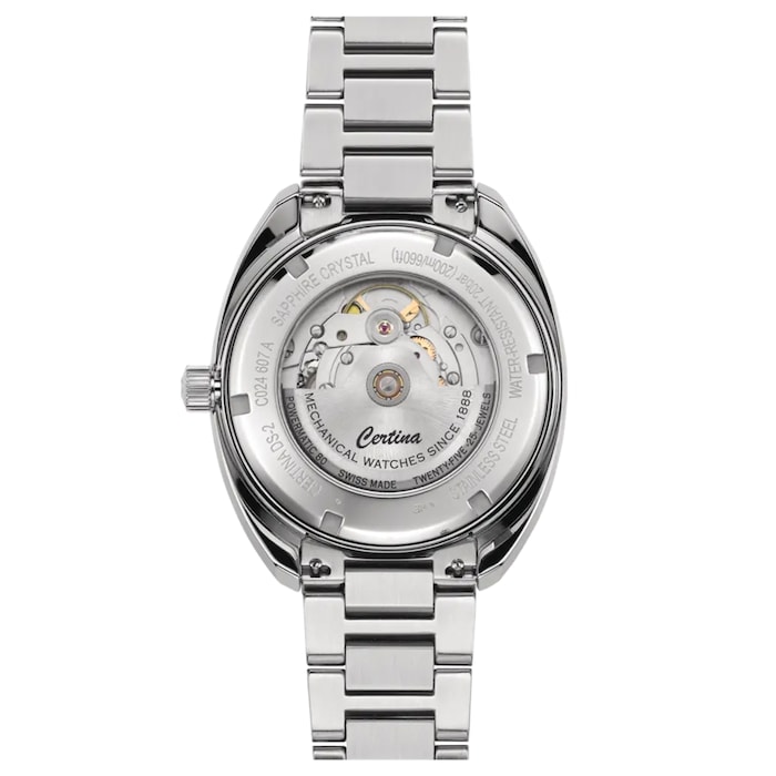 Certina DS-2 Automatic 42mm Mens Watch