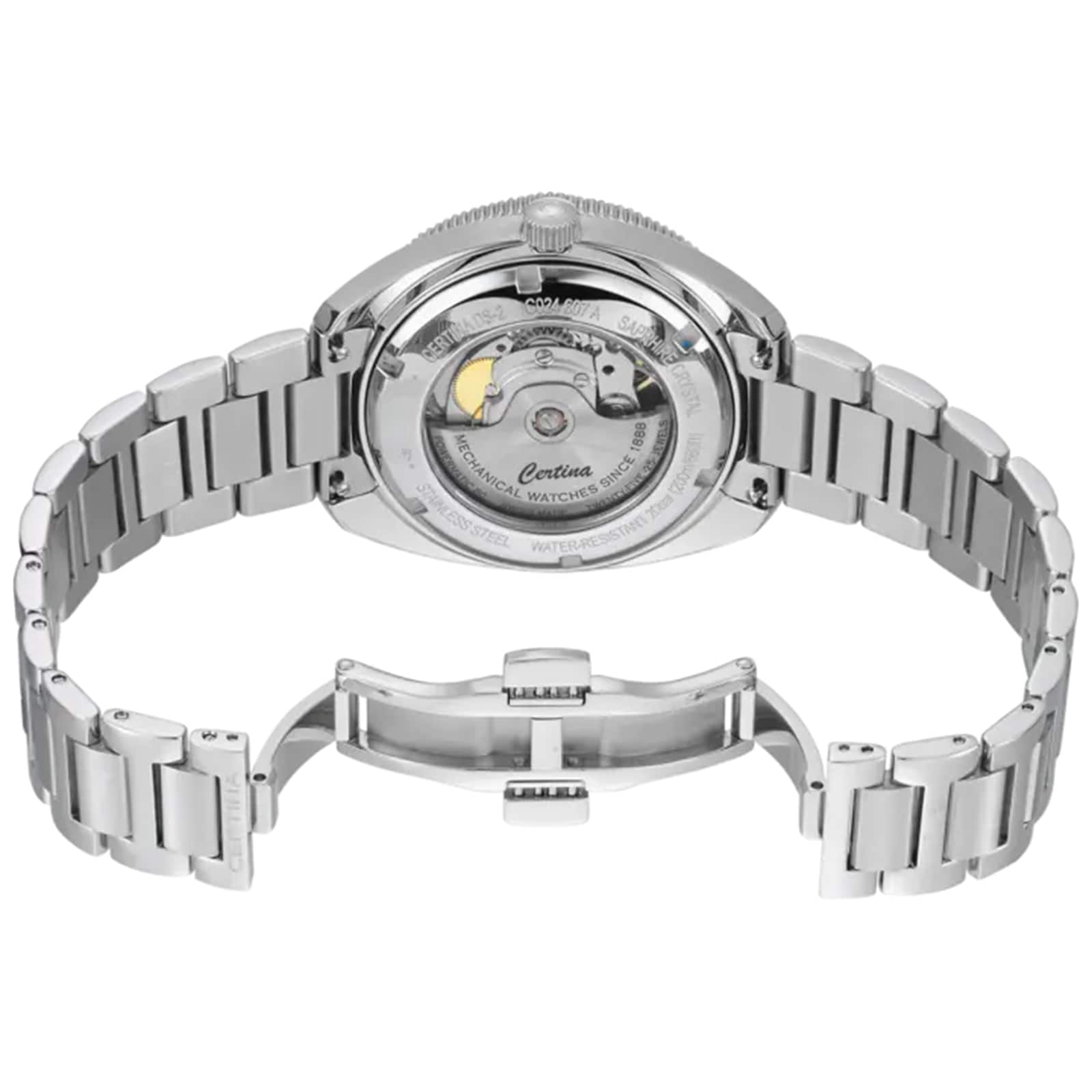 Certina DS-2 Automatic 42mm Mens Watch Certina DS-2 Automatic 42mm Mens Watch
