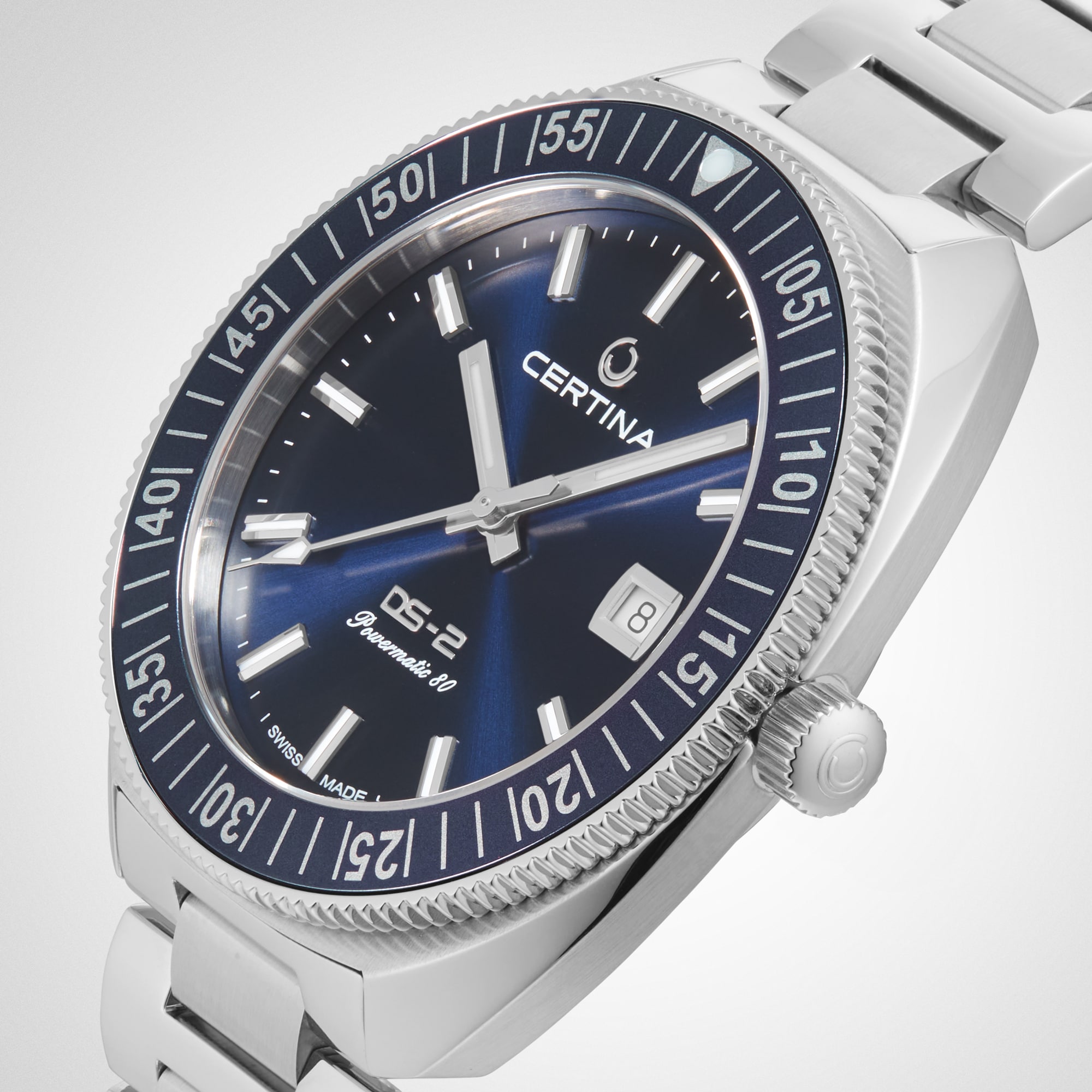 Certina DS-2 Automatic 42mm Mens Watch Certina DS-2 Automatic 42mm Mens Watch