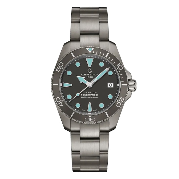 Certina DS-2 Action 38mm Mens Watch