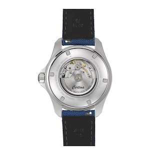 Certina DS Action Day Date 41mm Mens Watch Blue