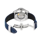 Certina DS Action Day Date 41mm Mens Watch Blue