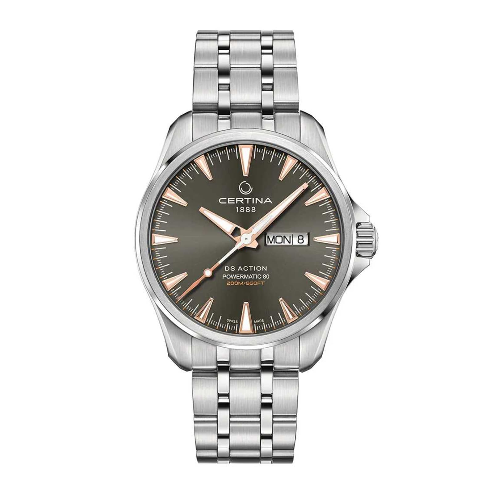 Certina ds cheap action watch