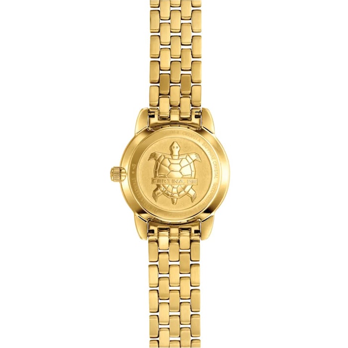 Certina DS-8 27.5mm Ladies Watch - Gold