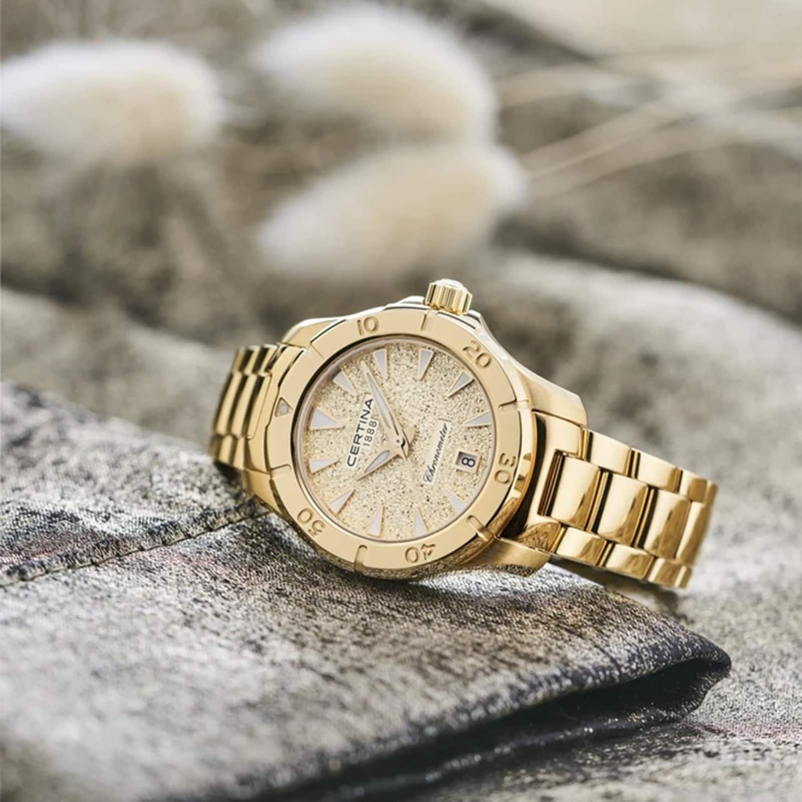 Certina DS Action Lady 29mm Ladies Watch