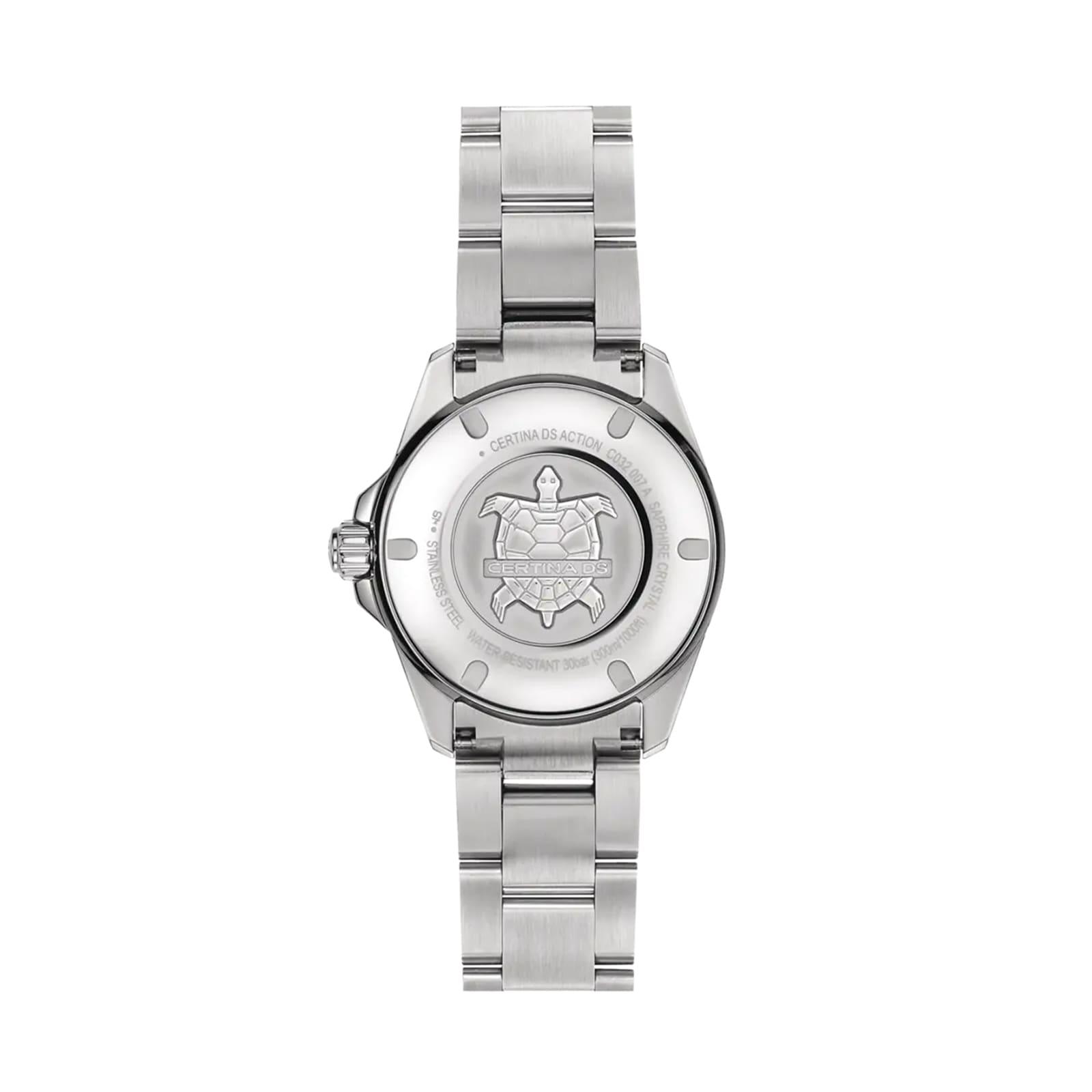 Certina DS Action 34.5mm Ladies Watch Blue Certina DS Action 34.5mm Ladies Watch Blue
