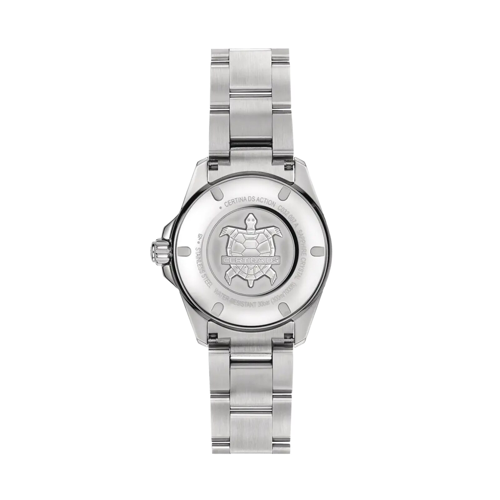 Certina DS Action 34.5mm Ladies Watch Blue Certina DS Action 34.5mm Ladies Watch Blue