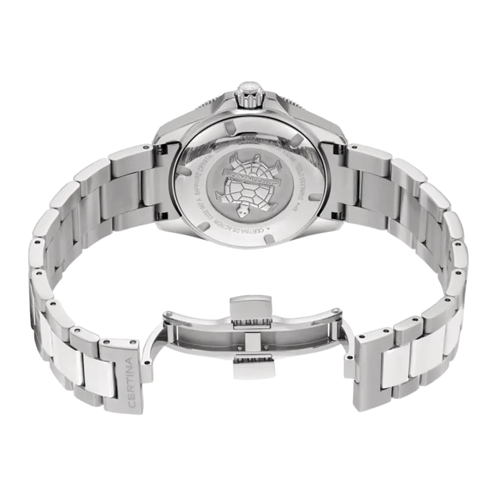 Certina DS Action 34.5mm Ladies Watch Blue Certina DS Action 34.5mm Ladies Watch Blue