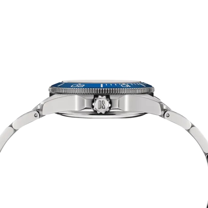 Certina DS Action 34.5mm Ladies Watch Blue