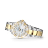 Certina DS Action Lady 34.5mm Ladies Watch Mother Of Pearl
